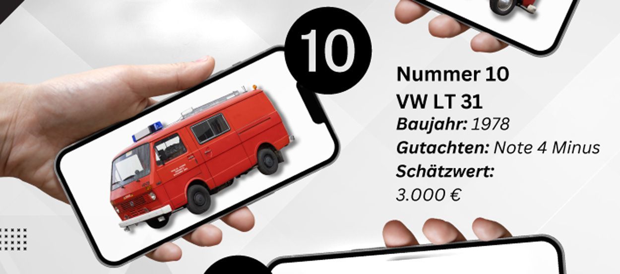 Katalog veteránů na prodej, Volkswagen muzeum