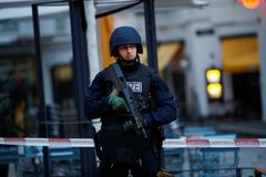Drama v rakouském sklípku. Skryl se tam Slovák s přístupem k jaderným materiálům