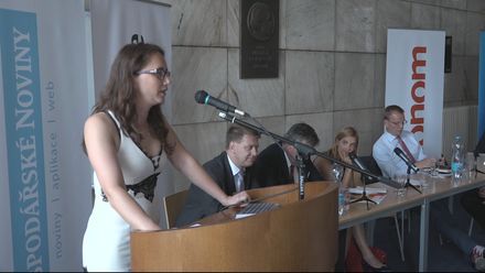 Dopady brexitu: Hana Čekalová