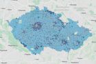 Přebarvená země. Proklikejte si, jak volili vaši sousedé v nejpodrobnější mapě okrsků