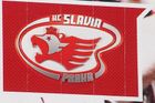 Slavia má nové logo. Ale co je to na něm za zvíře?