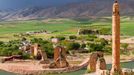 Starověké město Hasankeyf v Turecku, které zatopí  plánovaná vodní přehrada.