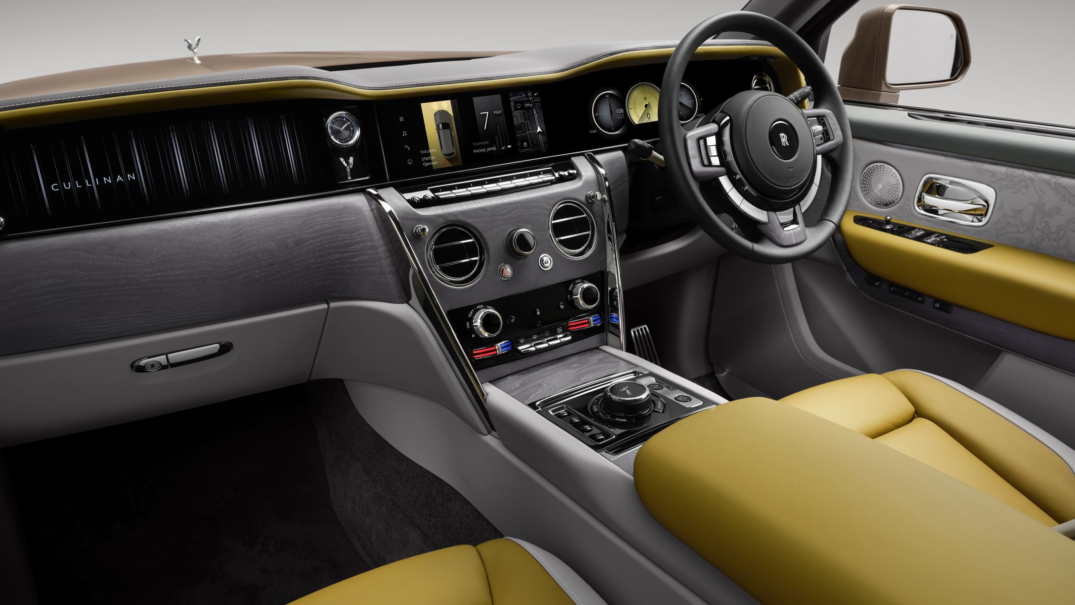Rolls-Royce Series II (2024)