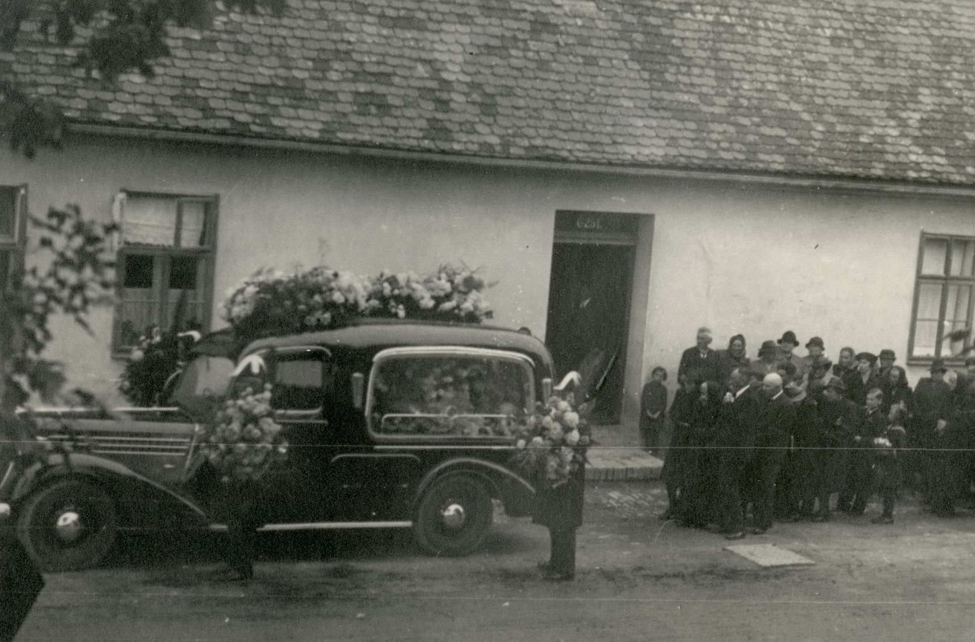 pohřební automobily