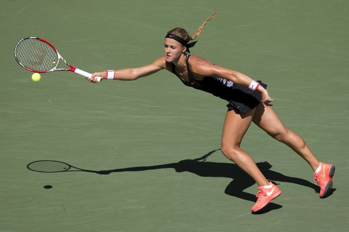 US Open 2015: Anna Karolína Schmiedlová