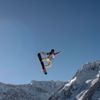 Snowboardisté trénují na olympiádě v Soči slopestyle