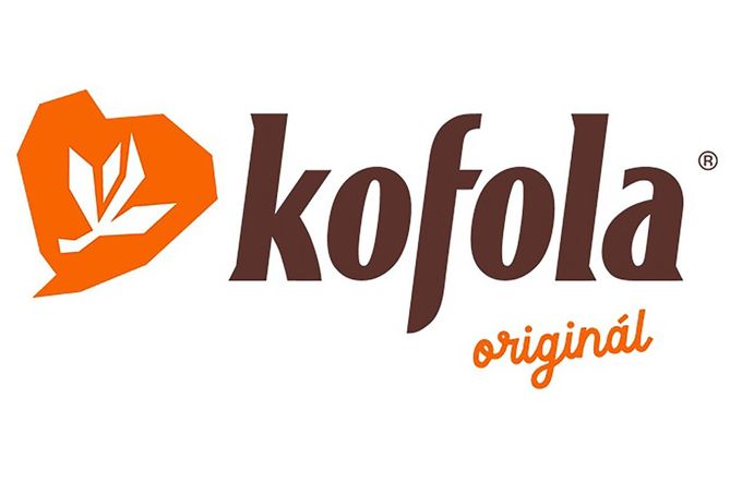 Nové logo značky Kofola představené v roce 2024