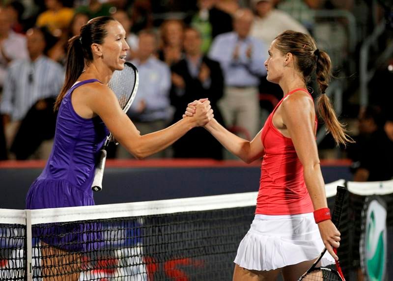 Iveta Benešová vs Jelena Jankovičová