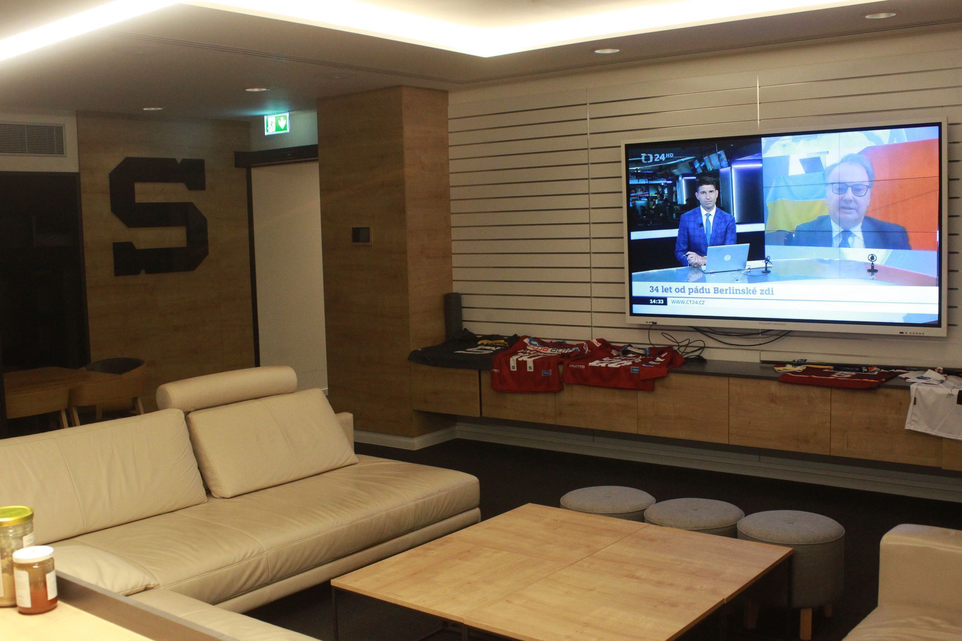 Sportovní hala v Holešovicích, 2023