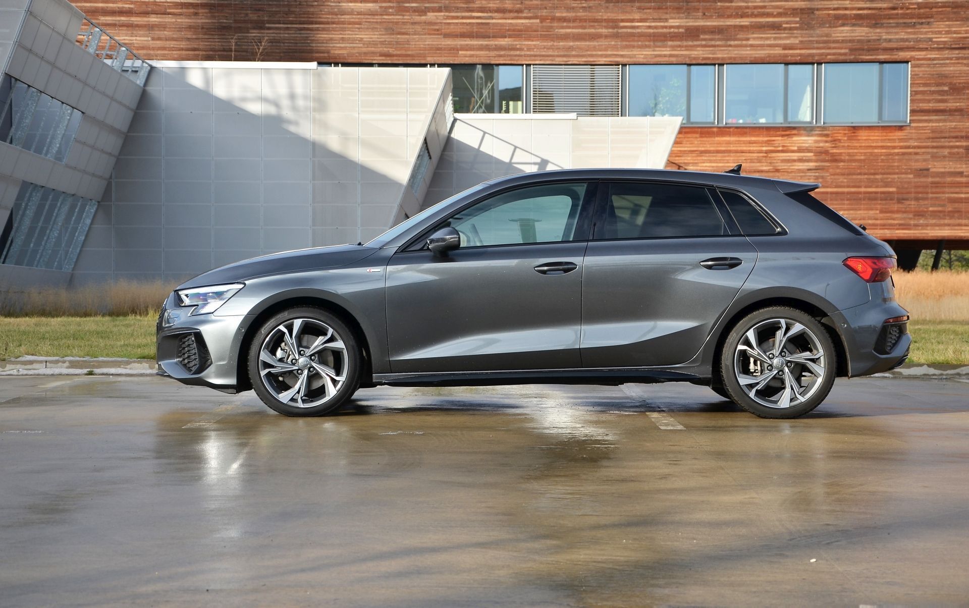 Audi A3 Sportback 2020