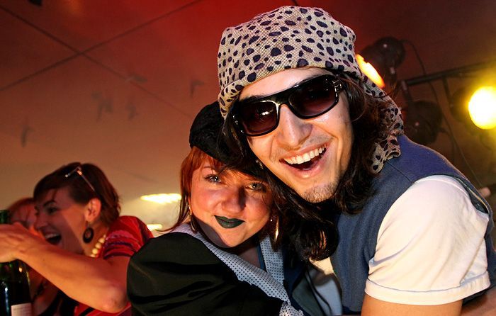 Parádní přehlídka