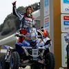 Rallye Dakar 2013, 1. etapa: Marcos Patronelli, Yamaha
