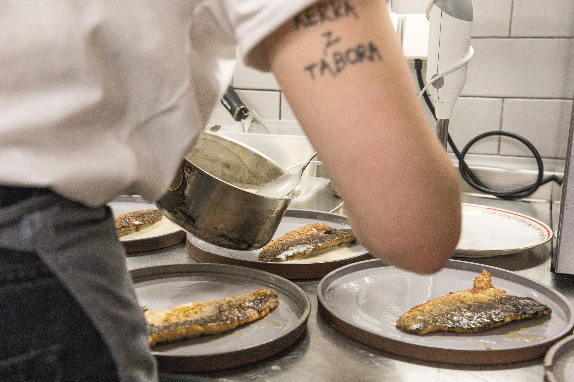 Podnikatel Jan Čulík, Tábor, výlov kaprů, biokapr, vaření, kuchyně, restarauce, gastro