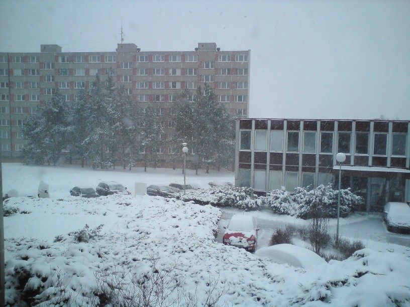 Brno - Lesná