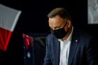 Polské prezidentské volby: Duda zvítězil o dvě procenta