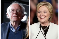 Clintonová i Sanders si připsali každý po jednom vítězství. Boj pokračuje, Clintonová je ale blízko