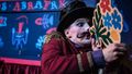 Daniil Charms: Cirkus Abrafrk