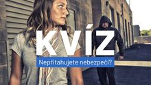 Kvíz: Jste na ulici v ohrožení a uměla byste se při napadení ubránit?