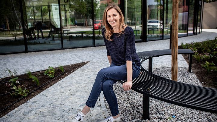 Witowskou v Událostech zatím nikdo nahrazovat nebude. Moderátorka zůstane jen do léta