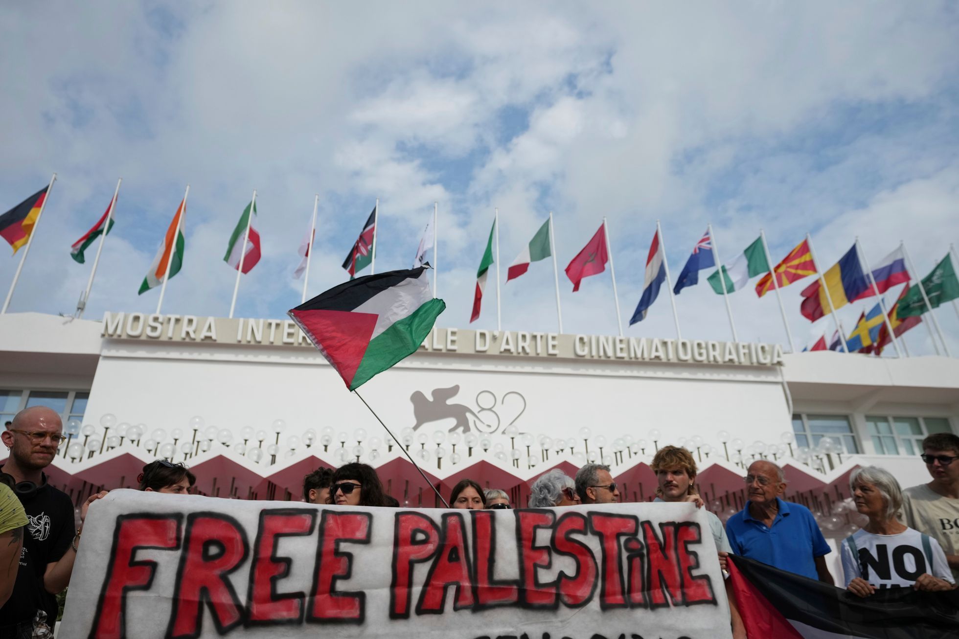 Benátský filmový festival, 82. ročník, filmový festival, Itálie, Benátky, film