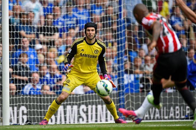 Chelsea - Sunderland: poslední zápas Petra Čecha v dresu Chelsea