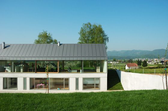Slovinská architektura