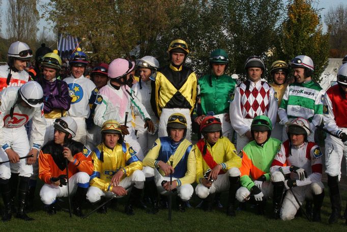 Velká pardubická 2015