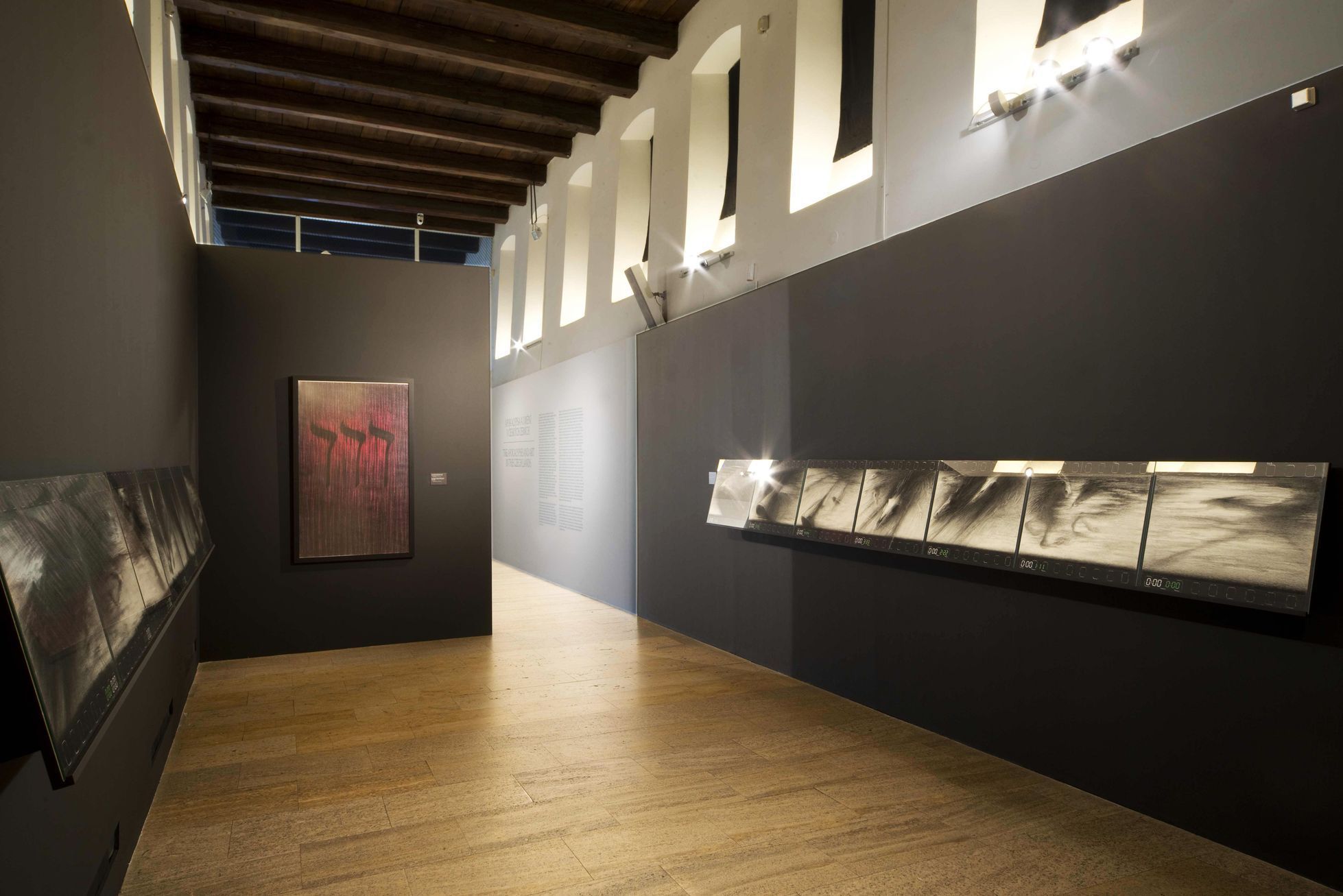 A viděl jsem nové nebe a novou zemi, Západočeská galerie v Plzni, výstava, 2024