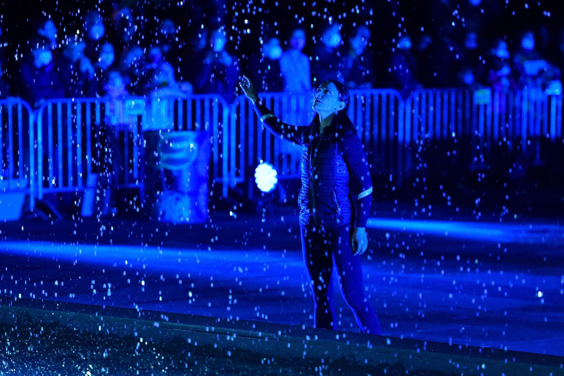 Noosféra neboli zmrzlinové andante pro tanečníky a fontánu