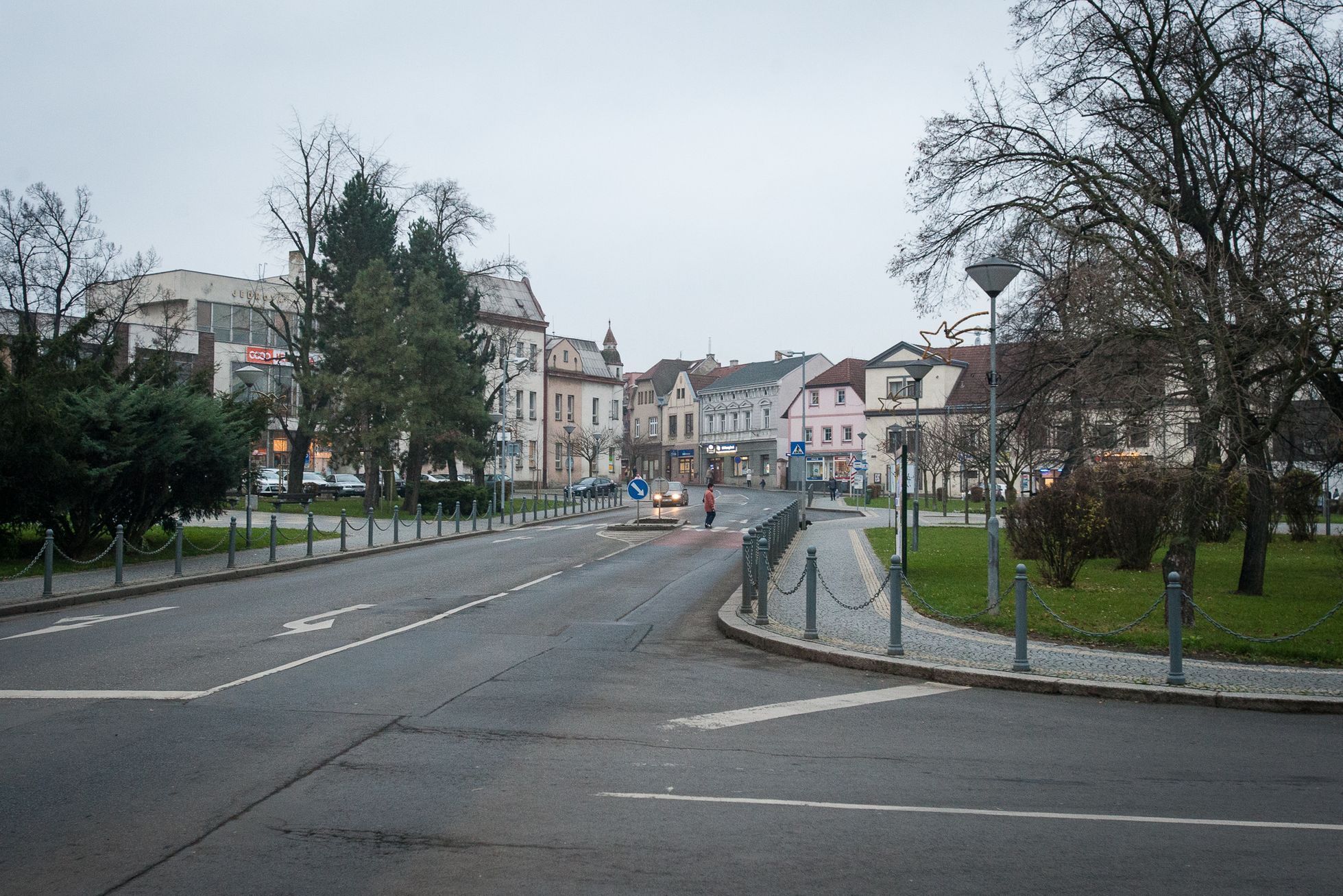 Podbořany