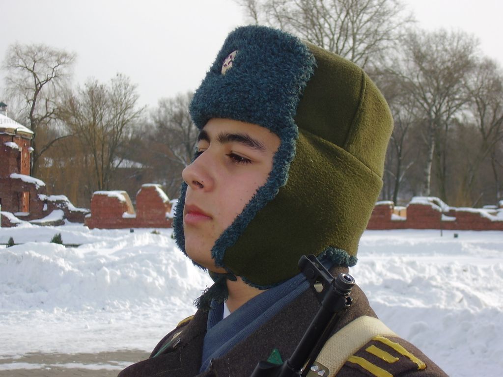Brestská pevnost 4