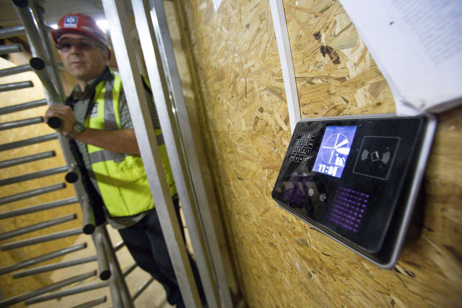 Rekonstrukce Národní muzeum