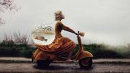 Kylli Sparre z Estonska vyhrál otevřenou kategorii soutěže.