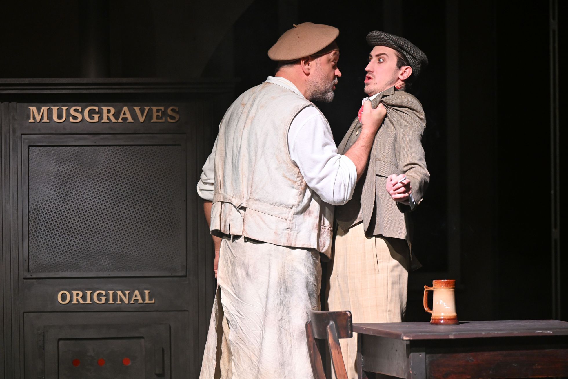 Starý dobrý Nový (Oldřich), 2022, Národní divadlo Brno