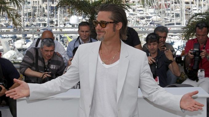 Brad Pitt jako koproducent byl možná i jedním z důvodů, proč  v Cannes vyhrál film Strom života