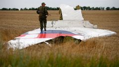 Ukrajina - Doněck - boeing - Malaysia Airlines - MH17 - separatisté