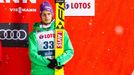 Kamil Stoch, Stefan Kraft a Andreas Wellinger