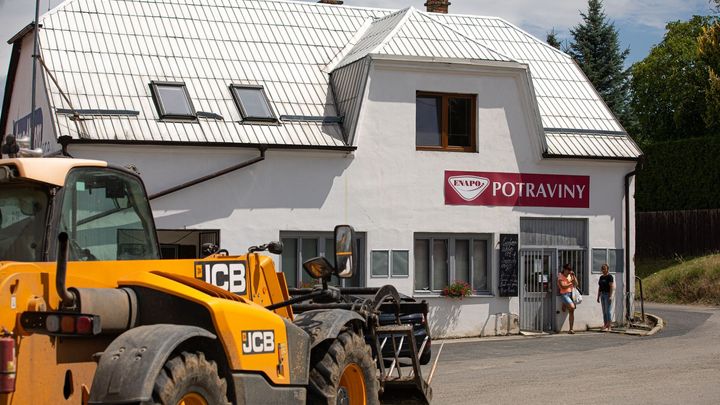 Rosa market míří do konkurzu. Firma v Česku provozovala prodejny Enapo