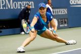 Kim Clijstersová bojuje o postup do finále s Venus Williamsovou