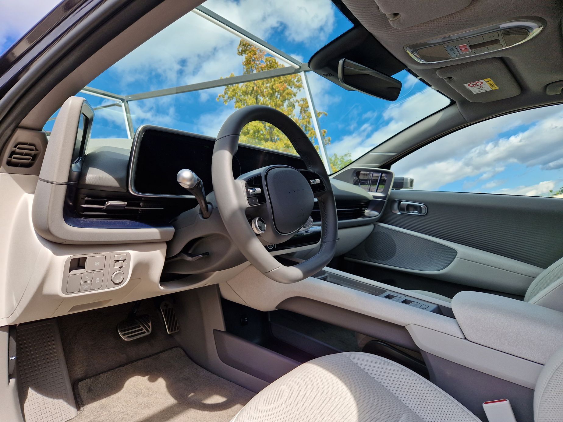 Hyundai Ioniq 6 Designblok Praha 2022