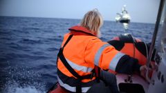uprchlíci - Lékaři bez hranic - Středozemní moře