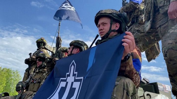 Znovu nás uvidíte. Rusové, kteří nenávidí Putina, popsali detaily "Operace Bělgorod"
