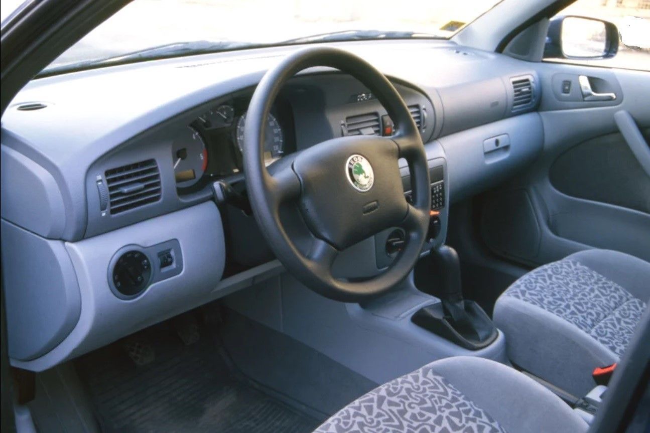 Škoda Octavia 1997
