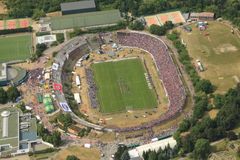 Brno opraví stadion Za Lužánkami, náklady nepřesáhnou dvě miliardy