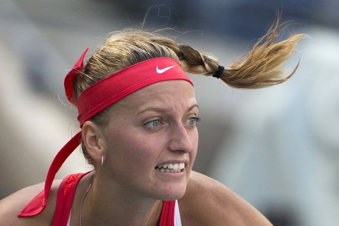 US Open 2015: Petra Kvitová