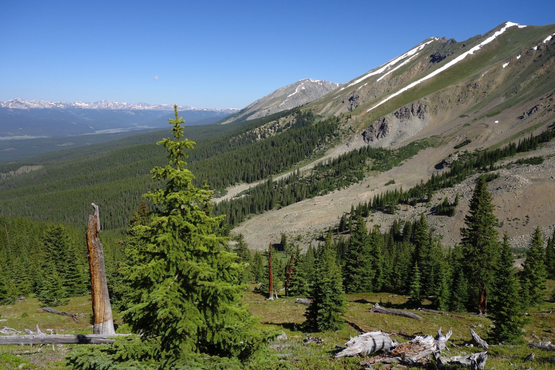 Petr Kosek, Continental Divide Trail, cestování, Amerika