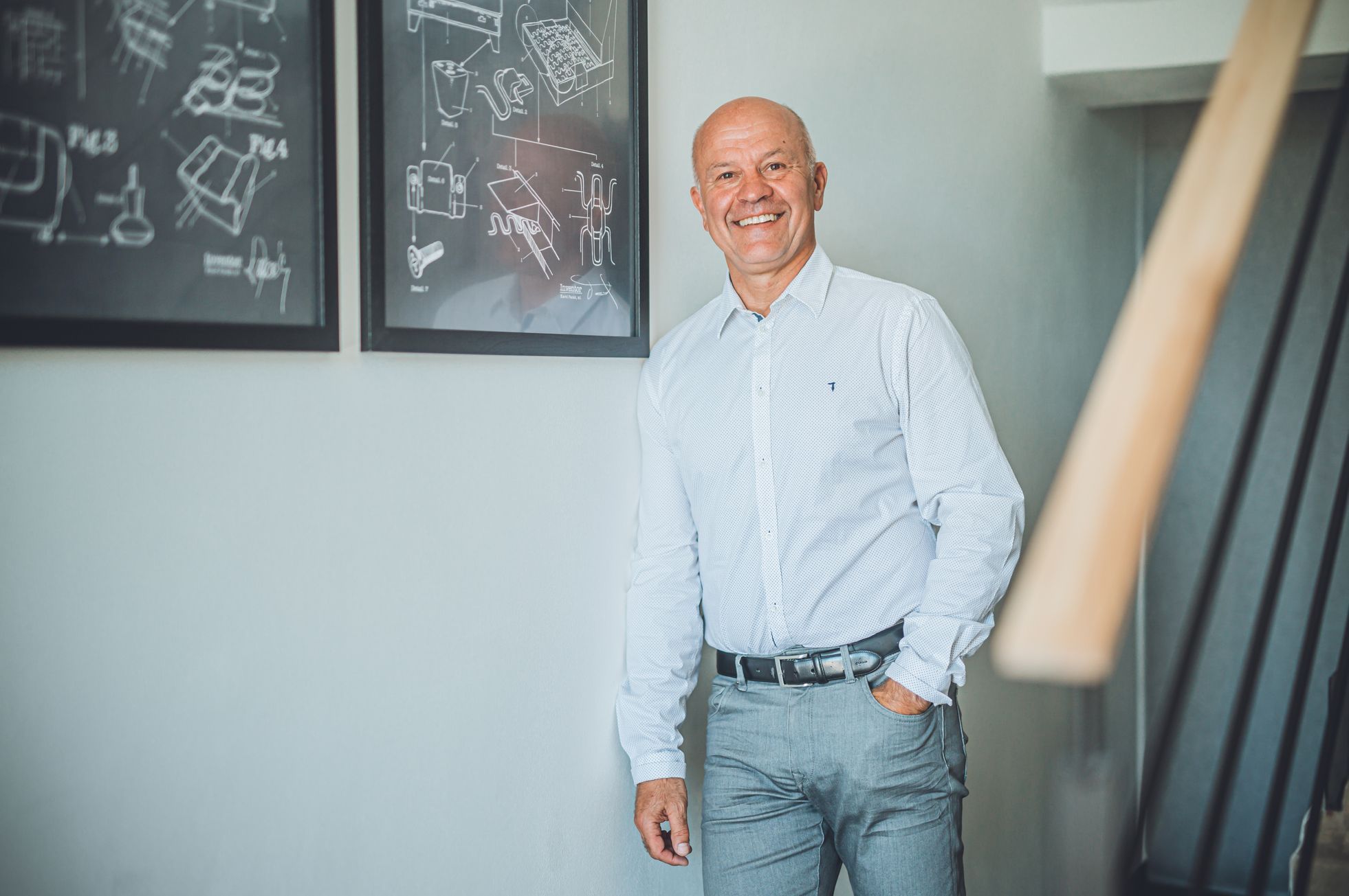 Hotel mezi švy Polstrin