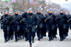 Vakuum na Balkáně zaplňuje Kreml. Bosenskosrbské policisty budou cvičit poradci z Ruska
