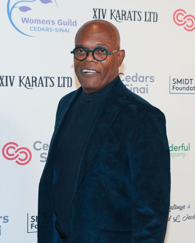 Samuel L. Jackson - 7