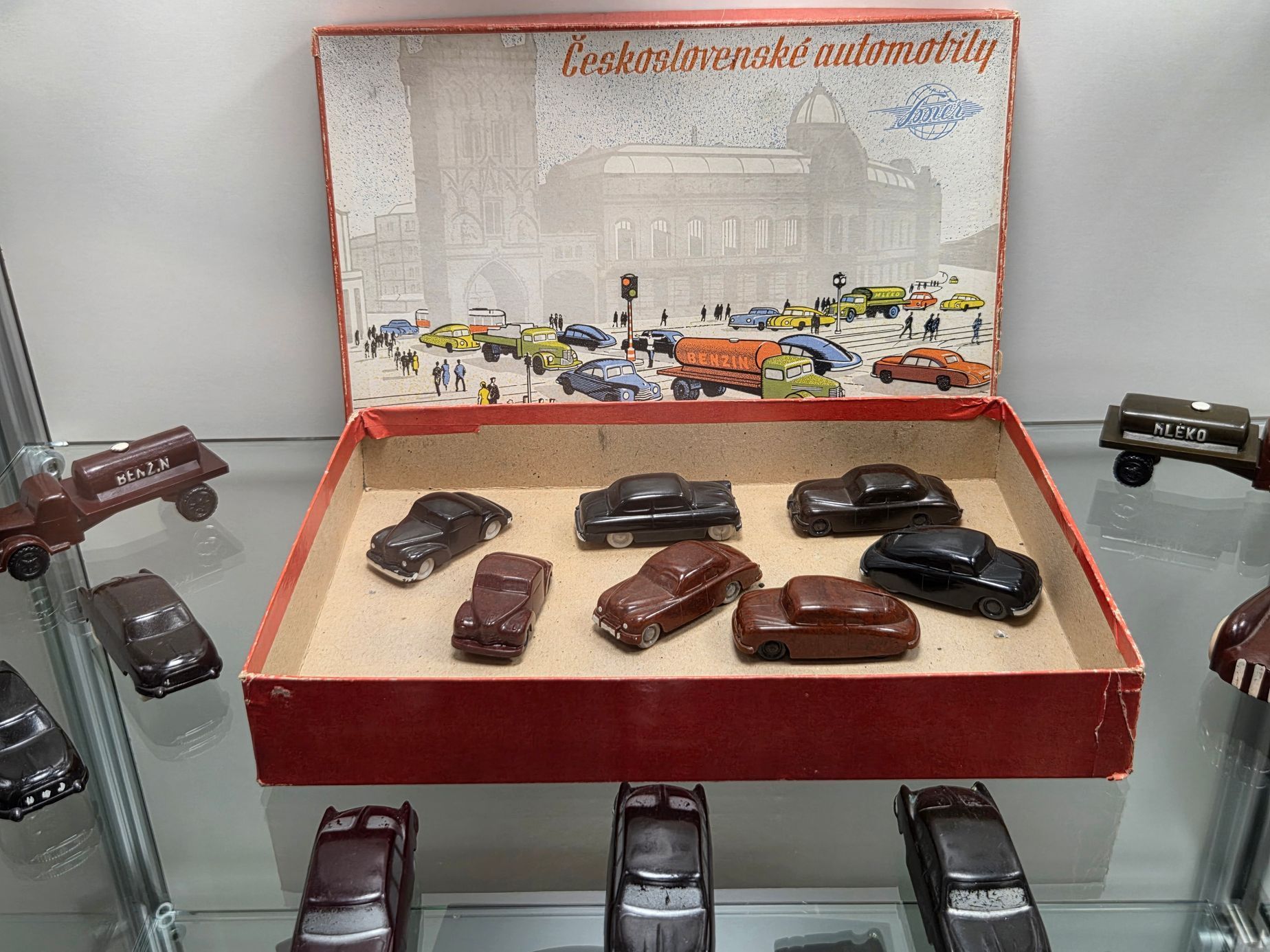 Muzeum autíček Příseka